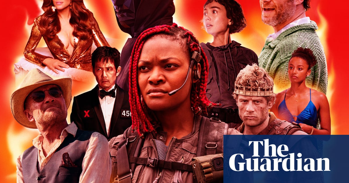 Summer sizzlers! It's the 20 hottest TV shows of the season