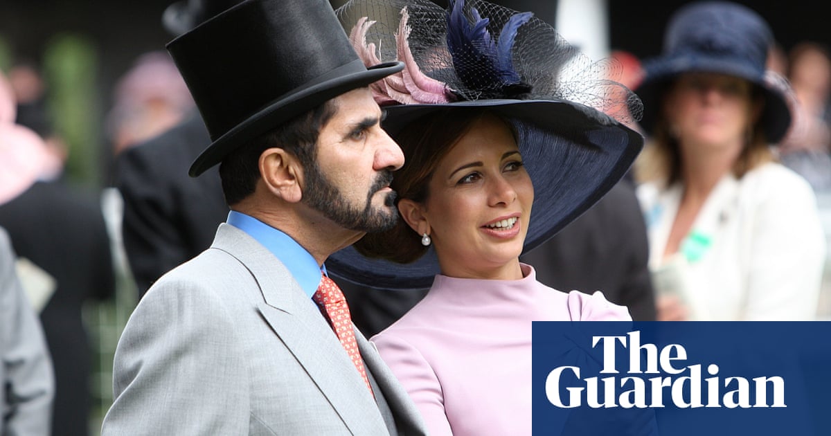 Calls for investigation after court finds Dubai ruler hacked ex-wife’s phone