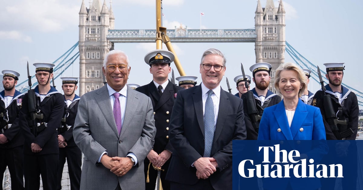 Starmer's post-Brexit reset offers clear benefits but there is political risk too