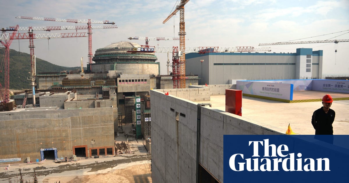 French nuclear firm trying to fix ‘performance issue’ at China plant