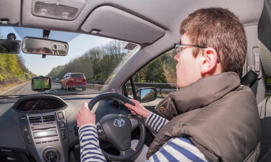 Many newly qualified drivers still are too scared to drive on motorways, says Crispin Moger of Marmalade.