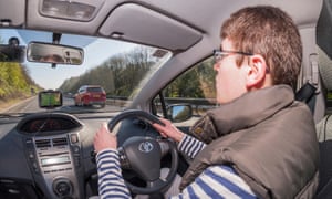 Does your insurance cover you to drive a friend