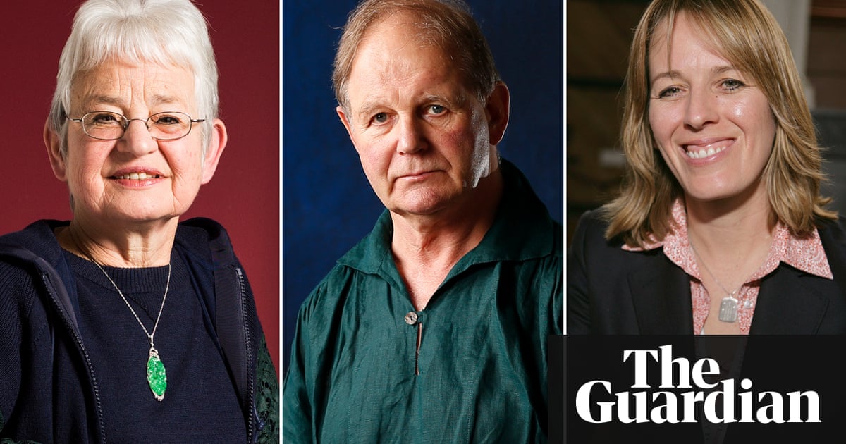 Michael Morpurgo, Quentin Blake and Jacqueline Wilson join Authors4Oceans | Books | The Guardian