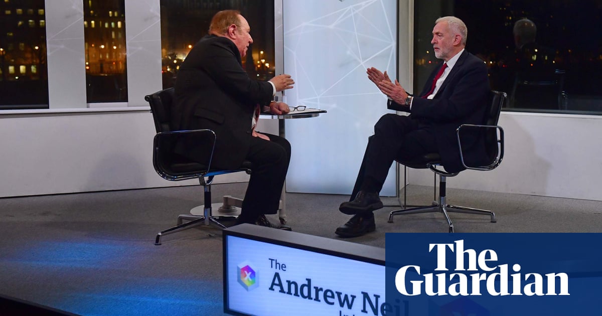 Conservatives dismiss Andrew Neils demands for Johnson interview