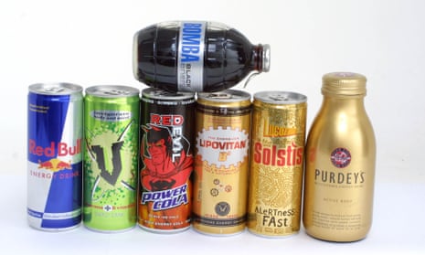 Ban sale of energy drinks to under-16s, say experts | Sugar | The