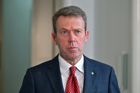 Shadow energy minister Dan Tehan