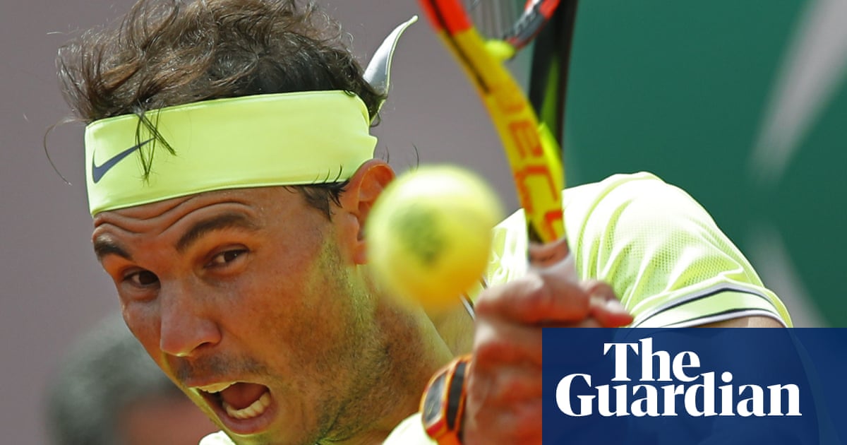 The greatest: Rafael Nadal – mental and physical giant with a brutal forehand