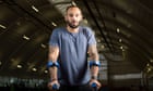 James Ellington: 'Blood poured out of me. I thought I might not survive this' | Donald McRae