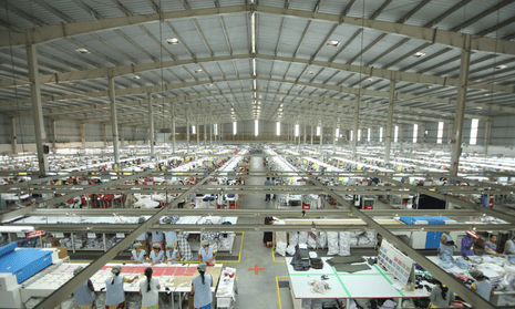 Shahi Exports, an Indian woven apparel and textiles manufacturer.