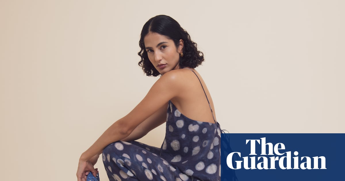 Jess Cartner-Morley on fashion: still wearing stripes? It’s time to join the dots