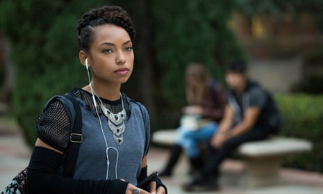 Dear White People review â€“ student politics proves a great subject for  satire | Television | The Guardian