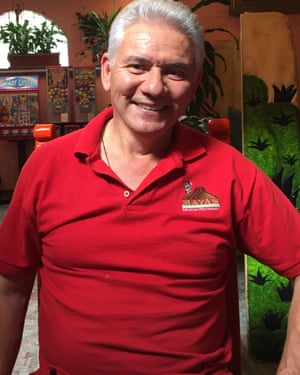 Exequiel Soltero