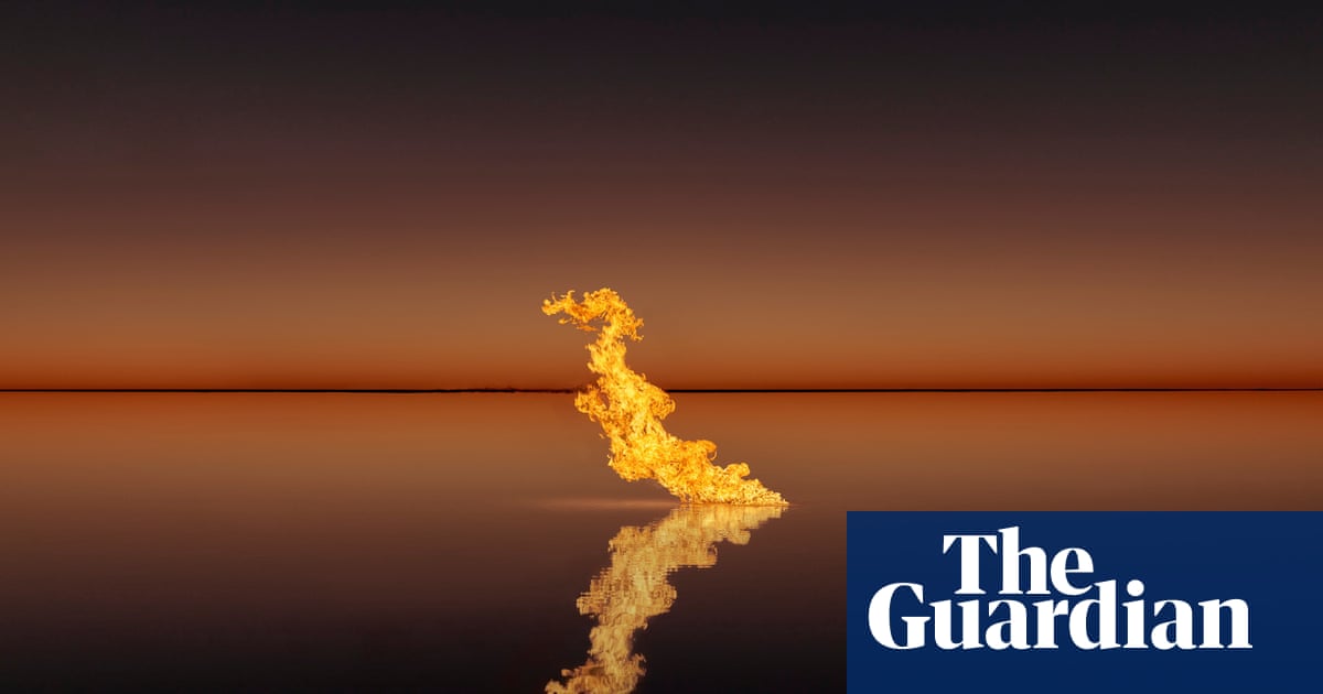 Una escultura hecha de fuego: La mejor fotografía de Murray Fredericks | Arte y diseño Una escultura hecha de fuego: La mejor fotografía de Murray Fredericks | Arte y diseño