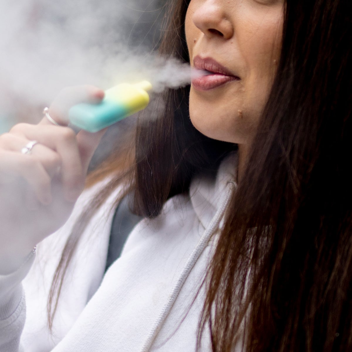 Trump tariffs could lead to surge of cheap Chinese vapes in UK, experts say | Vaping | The Guardian Trump tariffs could lead to surge of cheap Chinese vapes in UK, experts say | Vaping | The Guardian