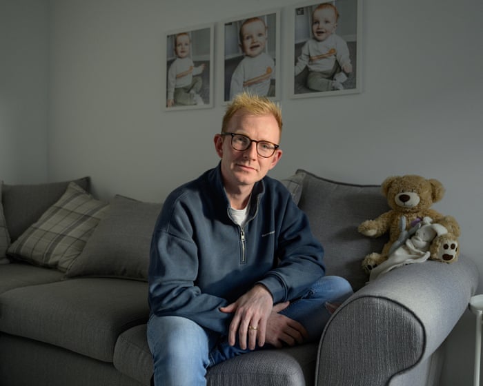 The lonely reality of male infertility – podcast