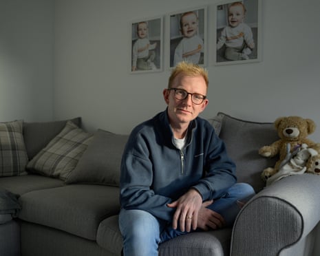 ‘It was soul destroying’: men on the struggle to get answers about infertility