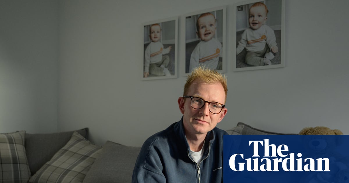 It was soul destroying': men on the struggle to get answers about infertility