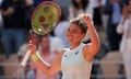 Jasmine Paolini has made her grand slam breakthrough at the French Open this week.