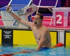 Thumbnail for Duncan Scott shines for Scotland again with 200m individual medley gold
