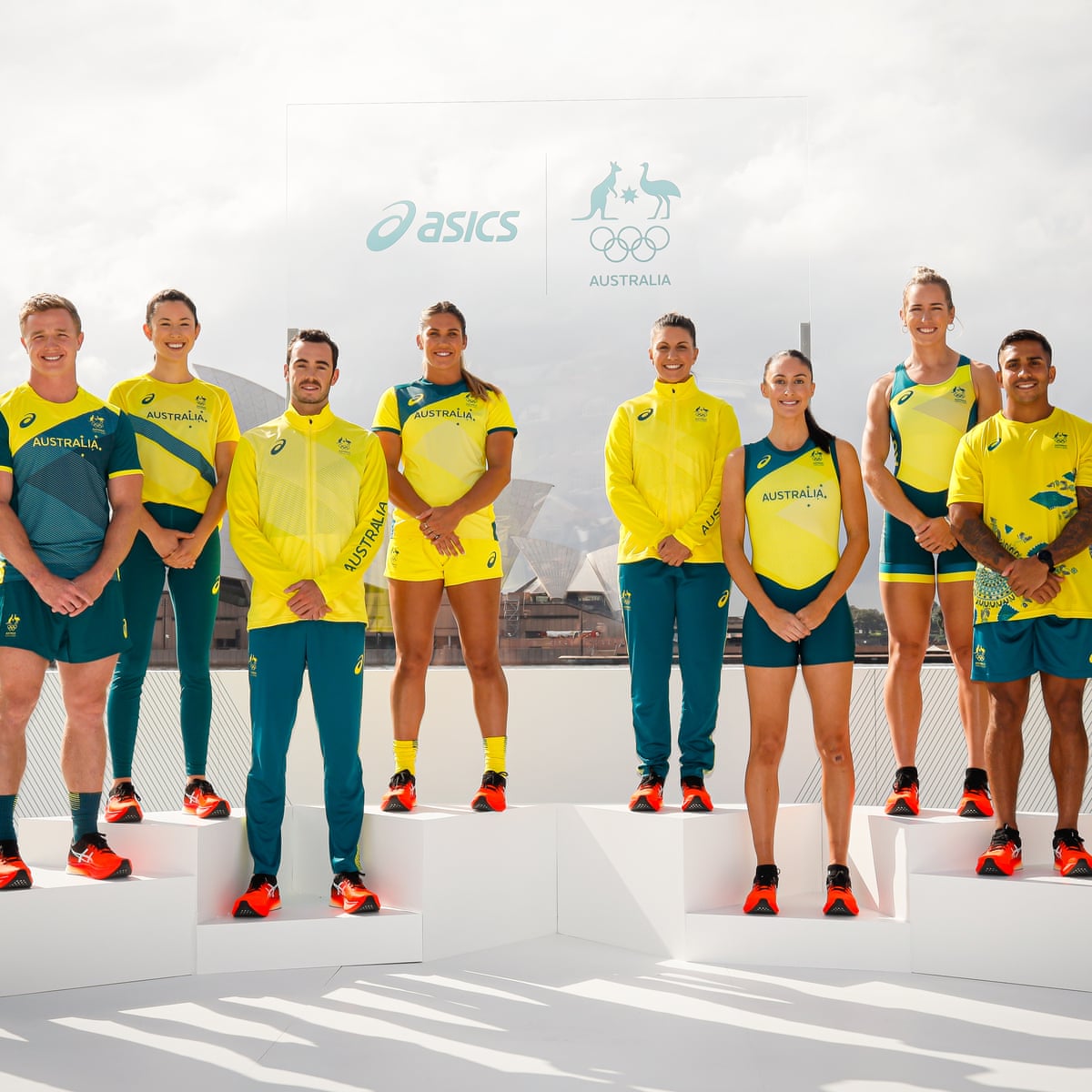 Australia Winter Olympics 2025 Rae Leigha