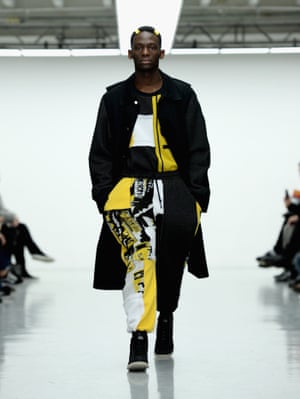 London Collections Men: 10 shows we loved – in pictures | Fashion | The ...