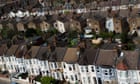 UK house prices fall for first time in six months – business live