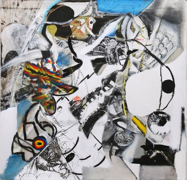 Arthur Lanyon's Lycabettus, 2022.