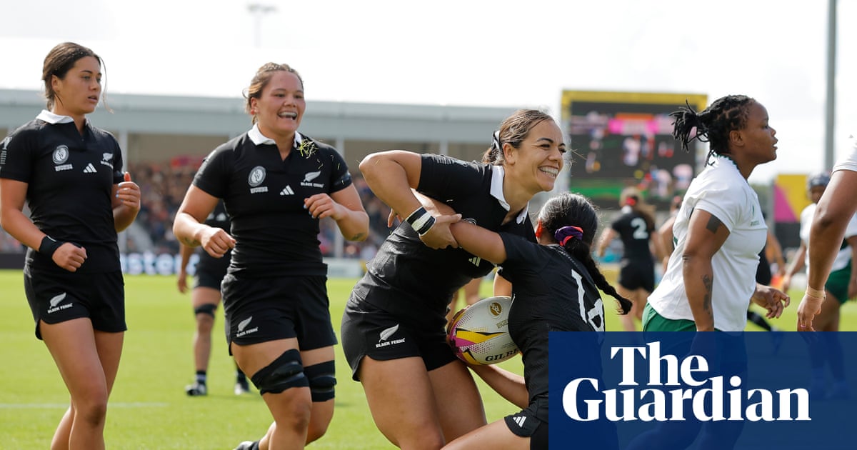 Ruthless New Zealand machine an ominous obstacle on England’s horizon
