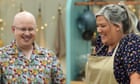 Laura Adlington: 'I feel honoured that Bake Off brought a bit of joy this year'
