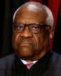 Clarence Thomas.