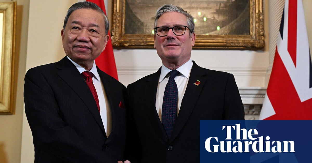 Vietnamese arrivals in UK by irregular means will be fast-tracked for deportation, says No 10