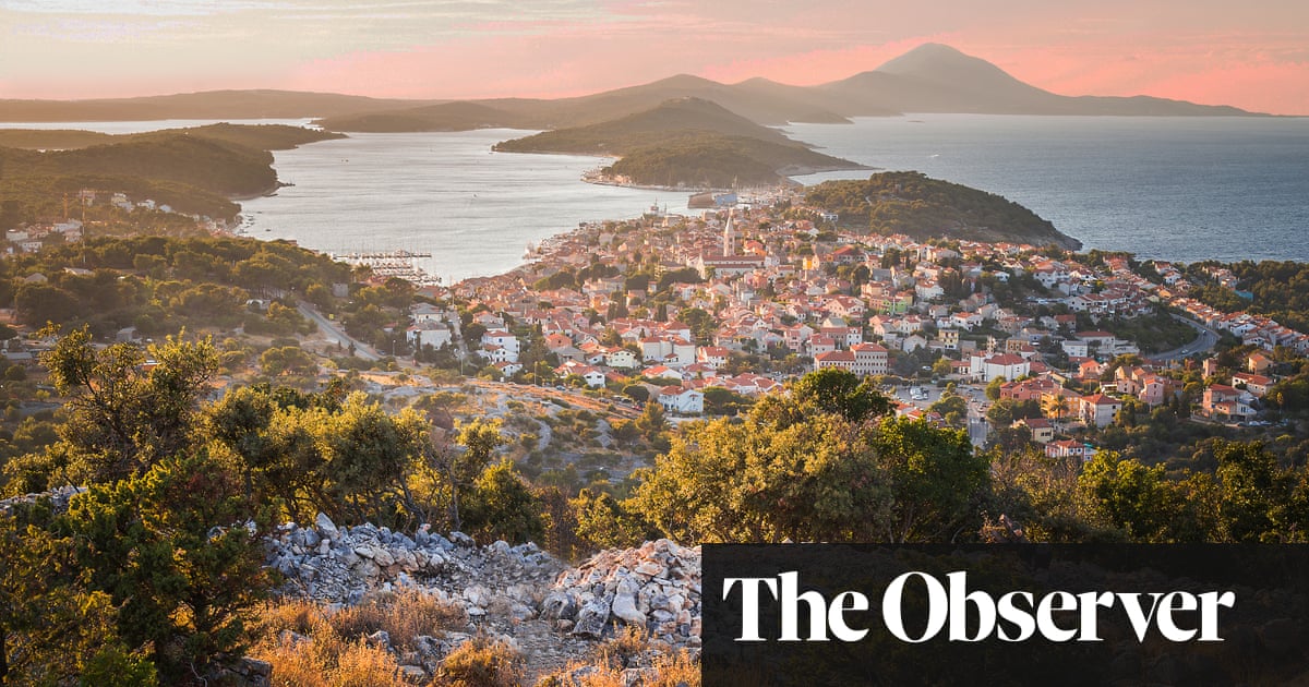 25 Holidays To Reboot Your Life Travel The Guardian