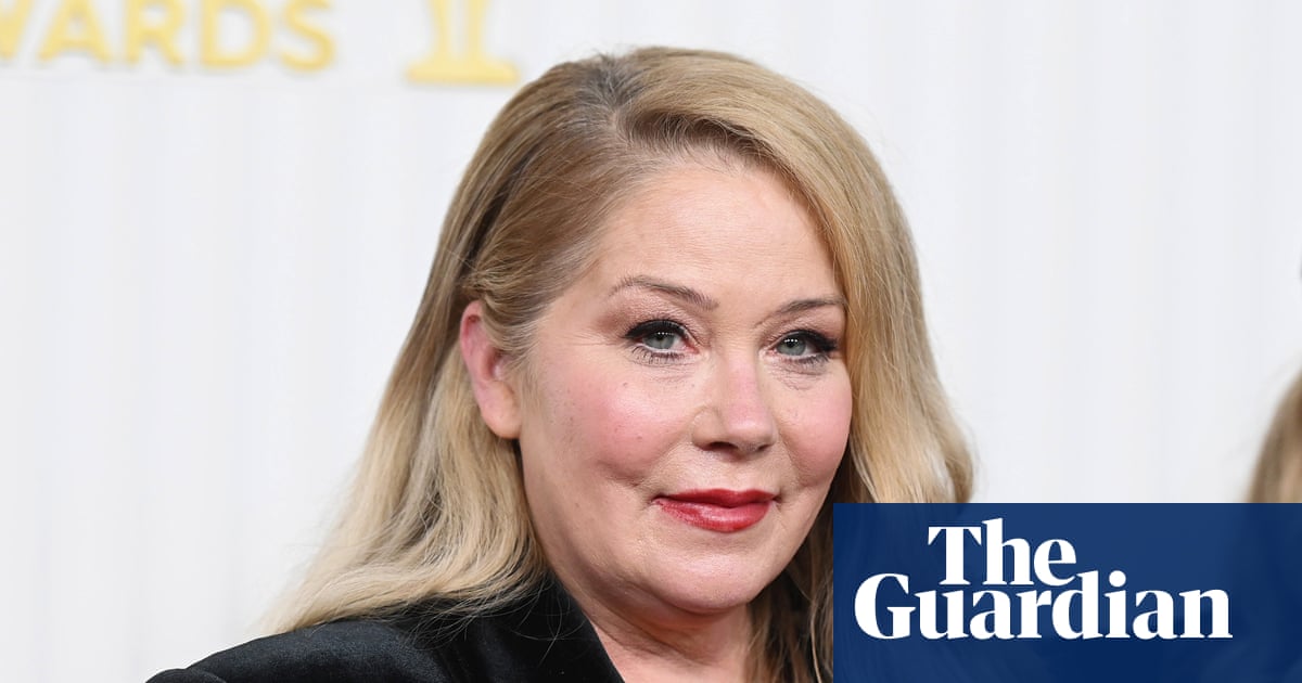 Actor Christina Applegate reveals she was misdiagnosed with multiple sclerosis