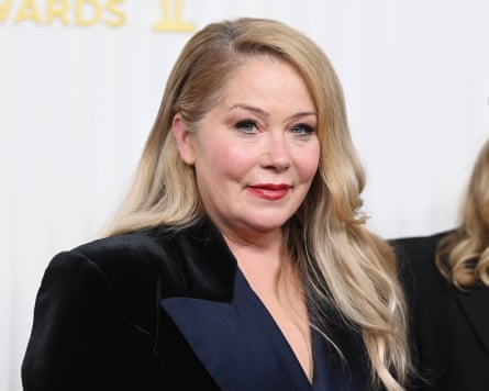 Christina Applegate.