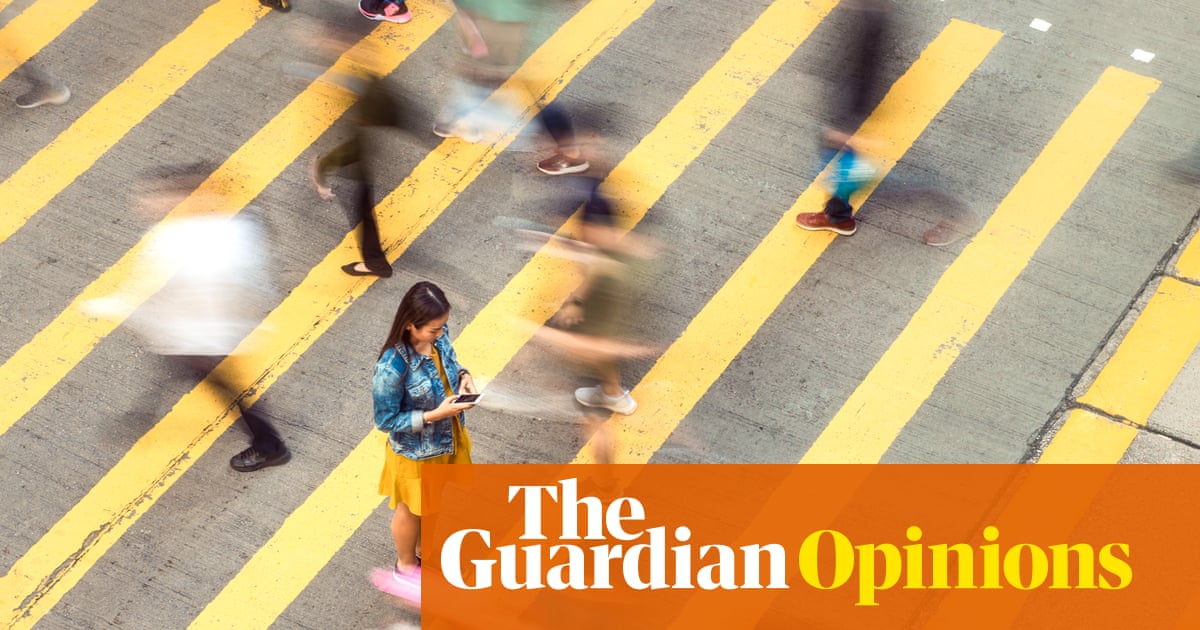 My most capable clients are becoming prisoners of their phones – but there is a way out | Modern Mind