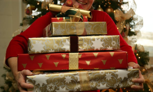 Online ordering has made buying presents easier, but be sure the small print is correct.