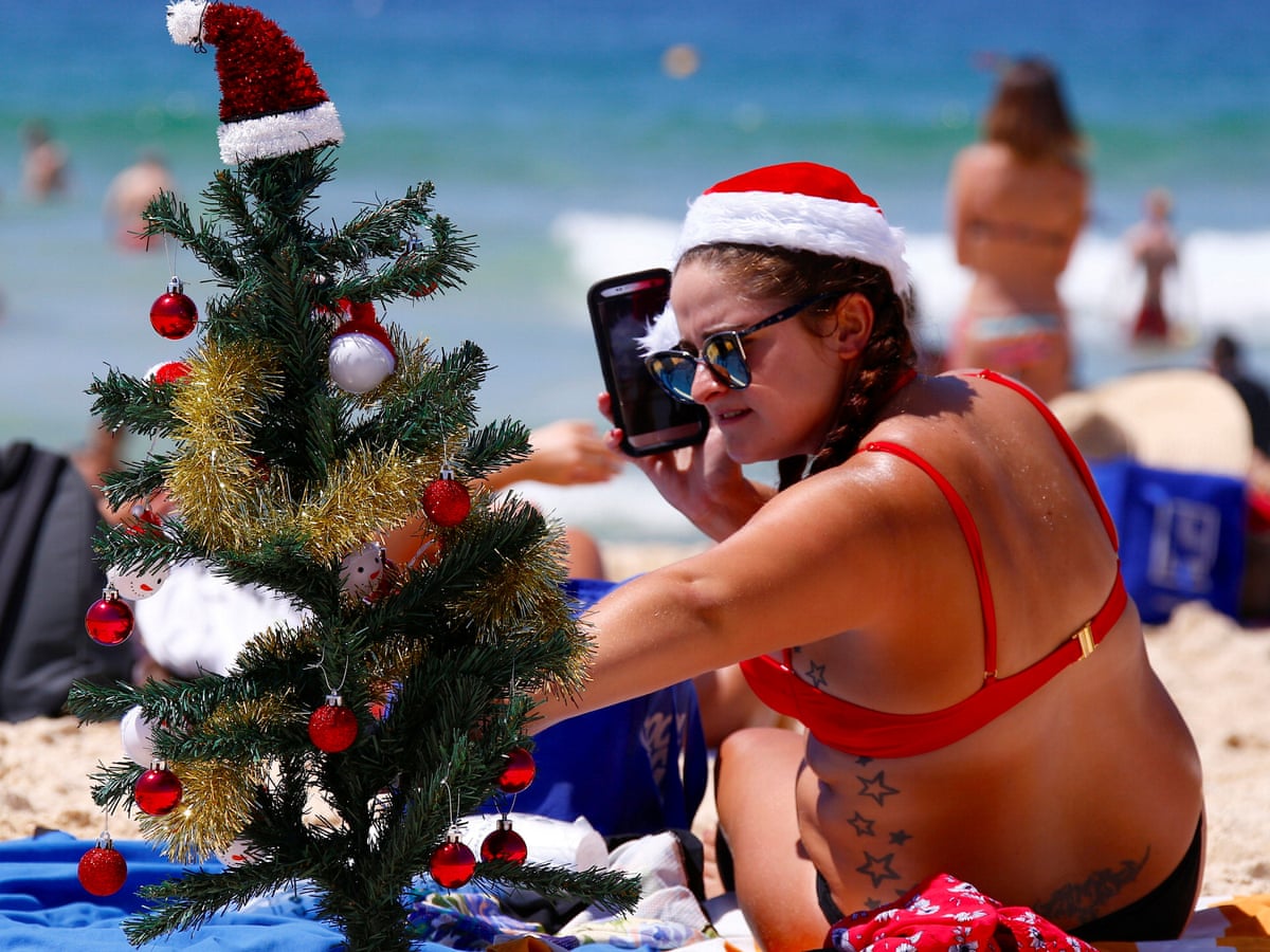 Christmas Day Weather Forecast Across Australia And How It Compares To The Last 10 Years Australia Weather The Guardian Weather On Christmas Day 2022