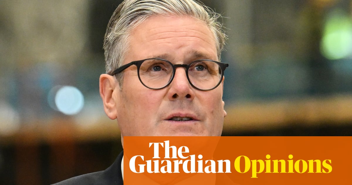 The Guardian view on UK military strategy: prepare for a US retreat or be left gravely exposed | Editorial
