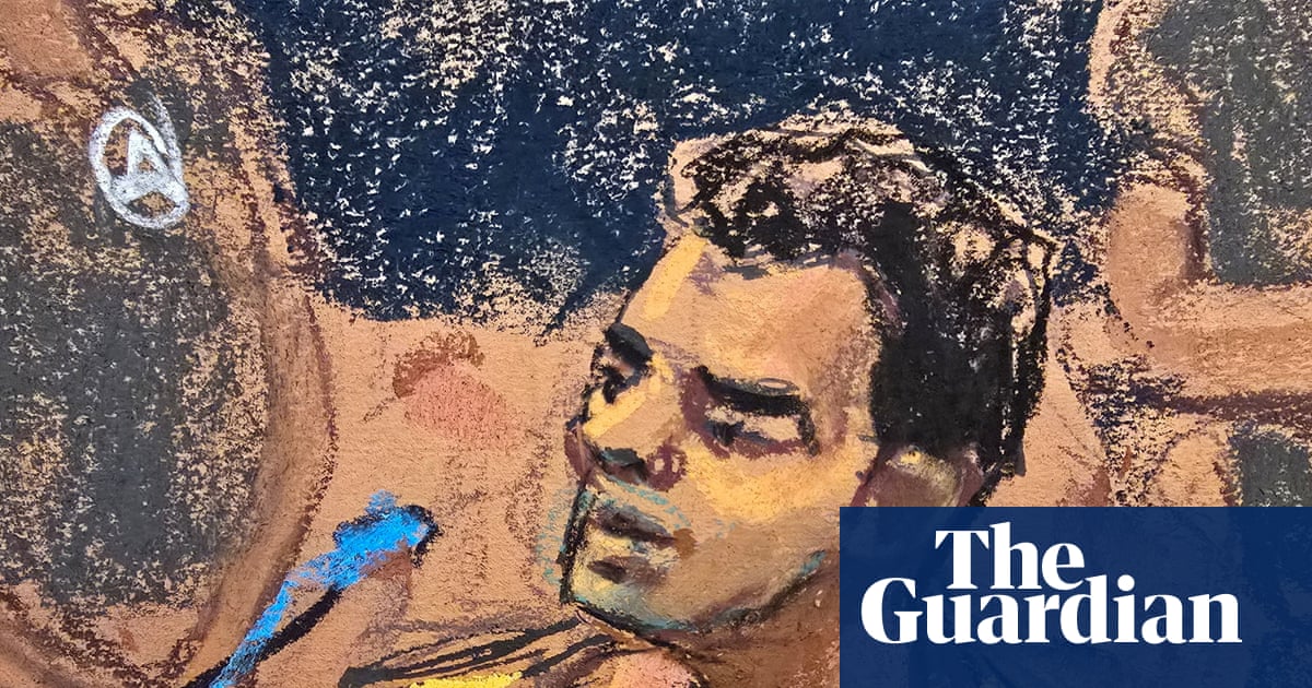 ‘I shot Mr Thompson’: Luigi Mangione describes his planning and the killing of health insurance CEO