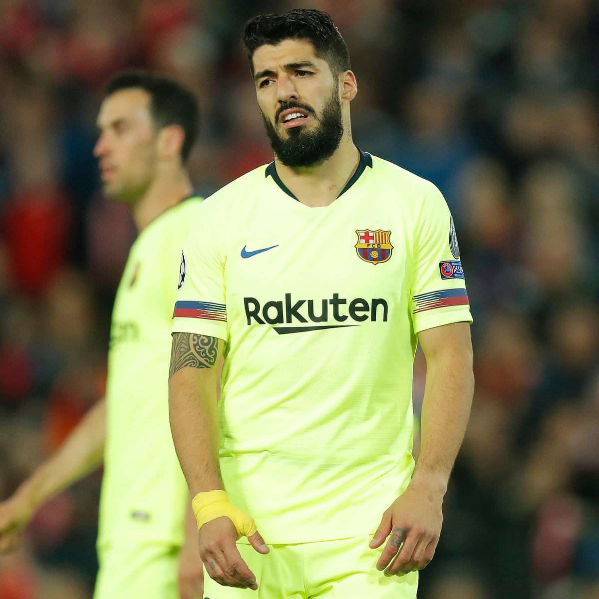 Liverpool 4 0 Barcelona 4 3 Agg Champions League Player Ratings Liverpool The Guardian