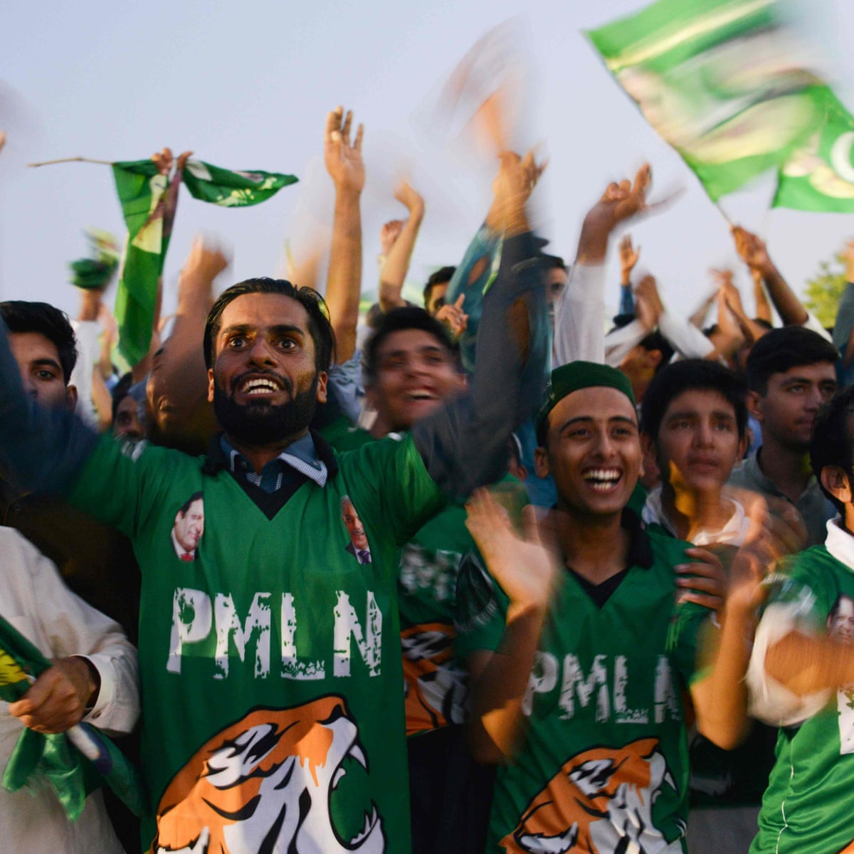 Pakistan Elections Who Is Standing And What Is At Stake