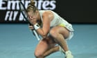 Anna Blinkova dumps Rybakina out of Australian Open after historic tie-break