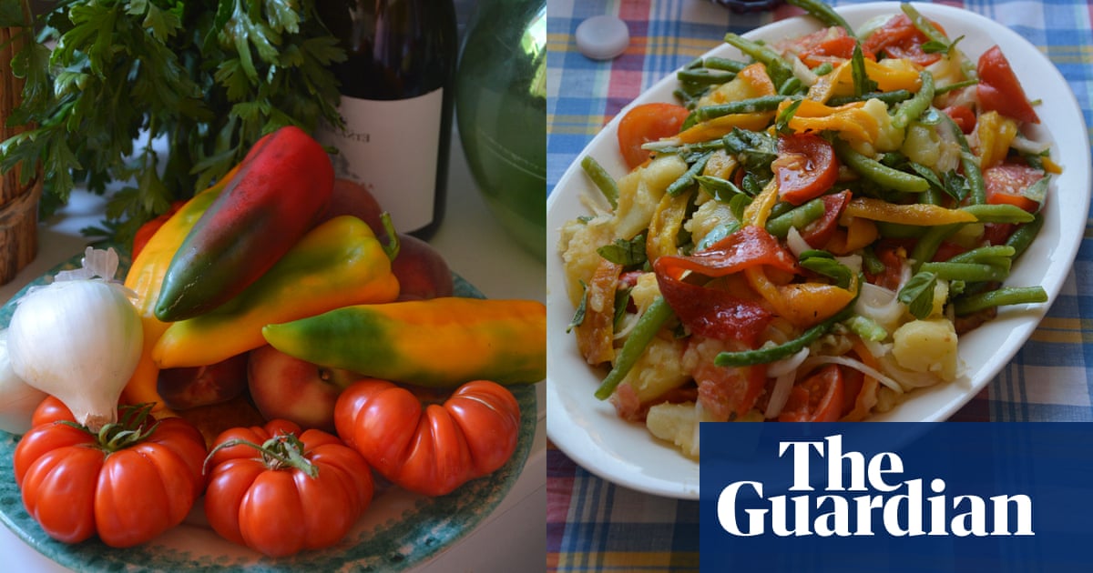 Rachel Roddy’s recipe for Palermo salad