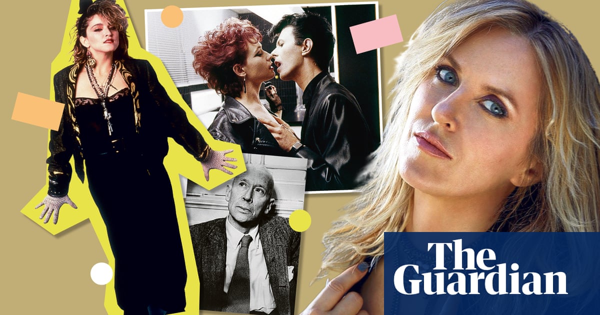 Liz Phair’s teenage obsessions: ‘I wanted to be a 6,000-year-old vampire with style’