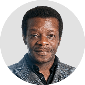 Stephen K Amos. Circular panelist byline. DO NOT USE FOR ANY OTHER PURPOSE!