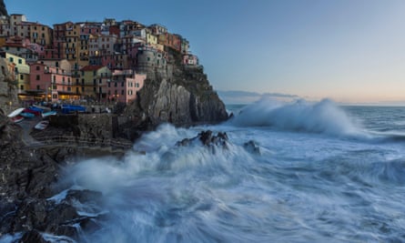 Manarola, Cinque Terre.