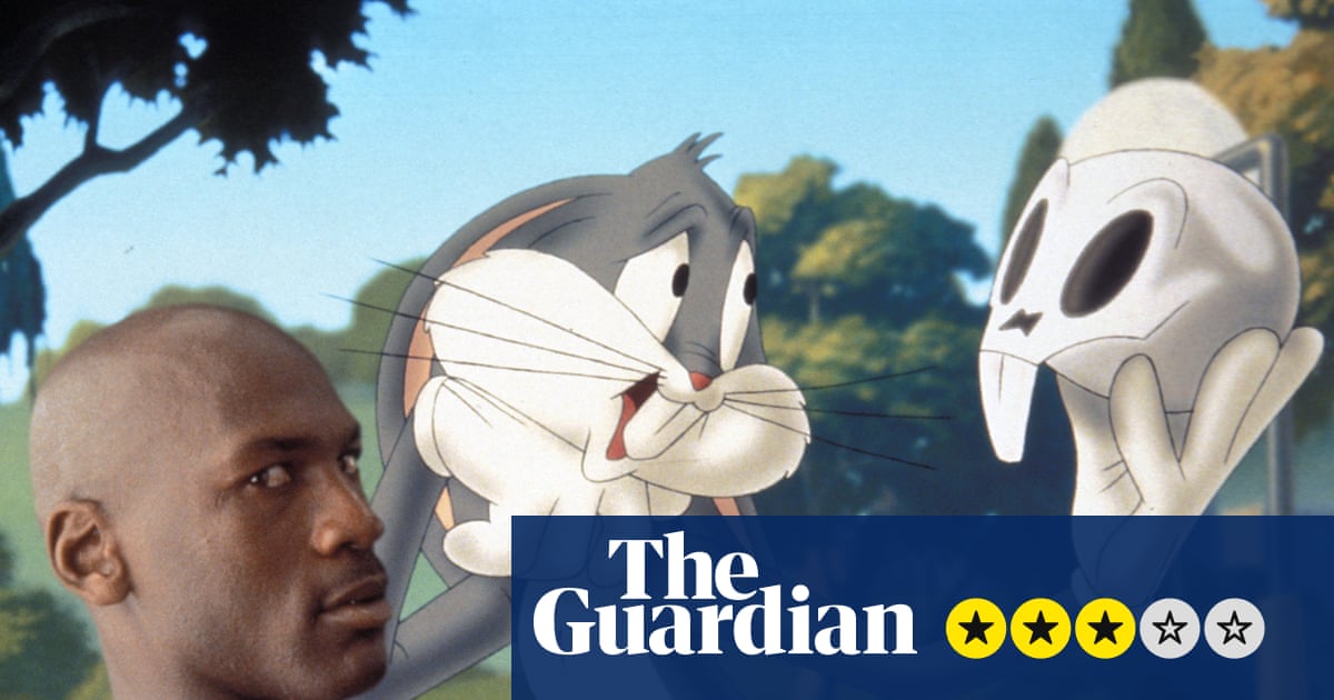 Ανασκόπηση του Space Jam – Η υπερπαραγωγή μπάσκετ του Μάικλ Τζόρνταν της δεκαετίας του ’90 ανεβαίνει ξανά