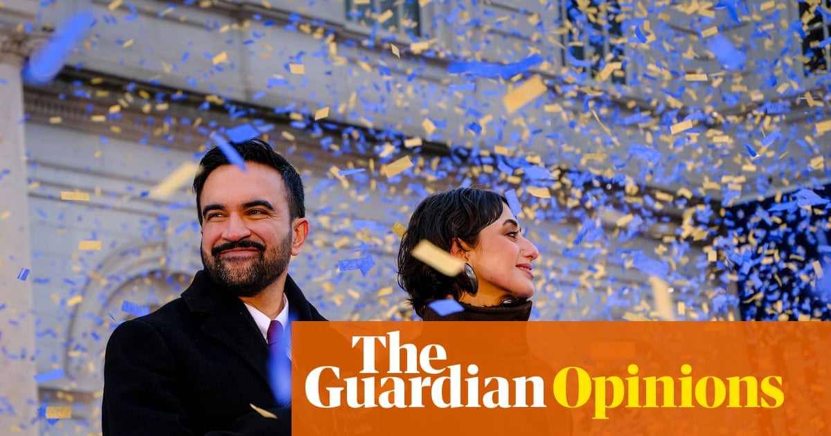 For Americans, 2026 started with two starkly different visions for the country | Moira Donegan