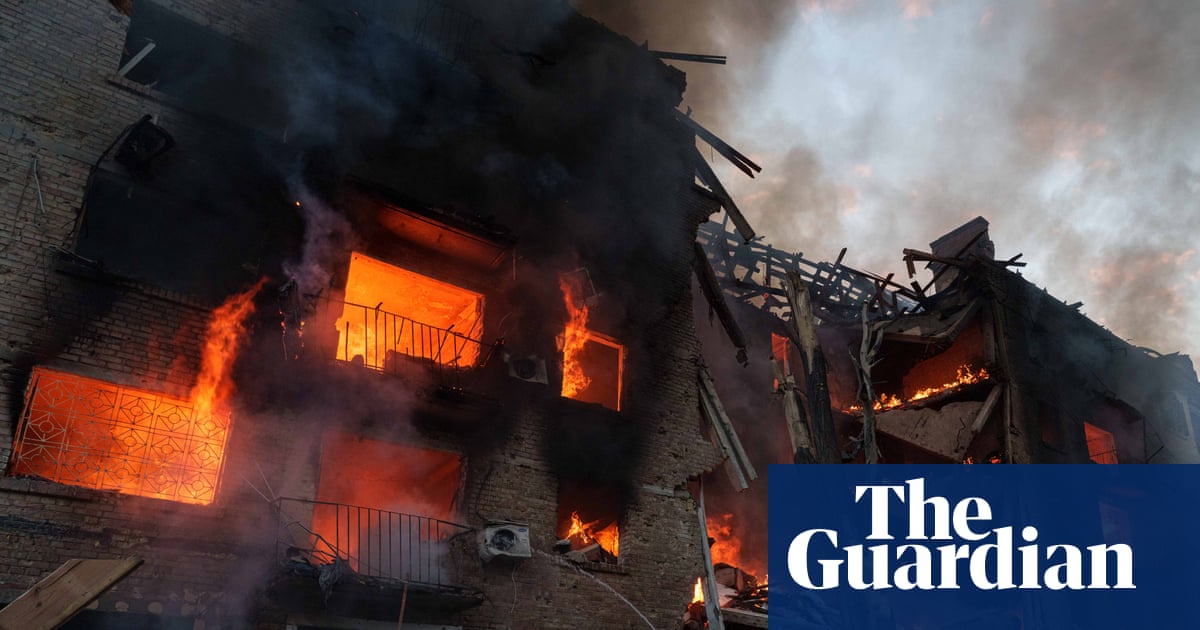 Ukraine war briefing: Zelenskyy sounds warning on Oreshnik missiles as Russia strikes Kyiv