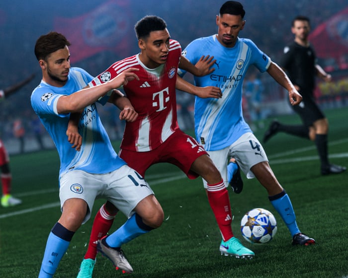 EA Sports FC 26 preview – new play styles aim to tackle Fifa challenge